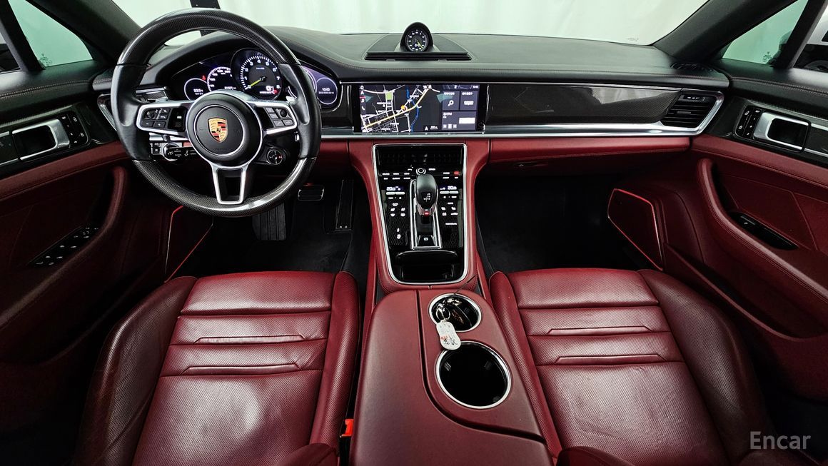 Porsche Panamera - фото 6