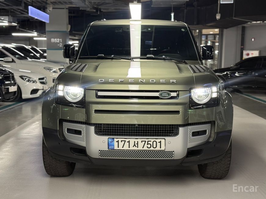 Land Rover Defender - фото 0