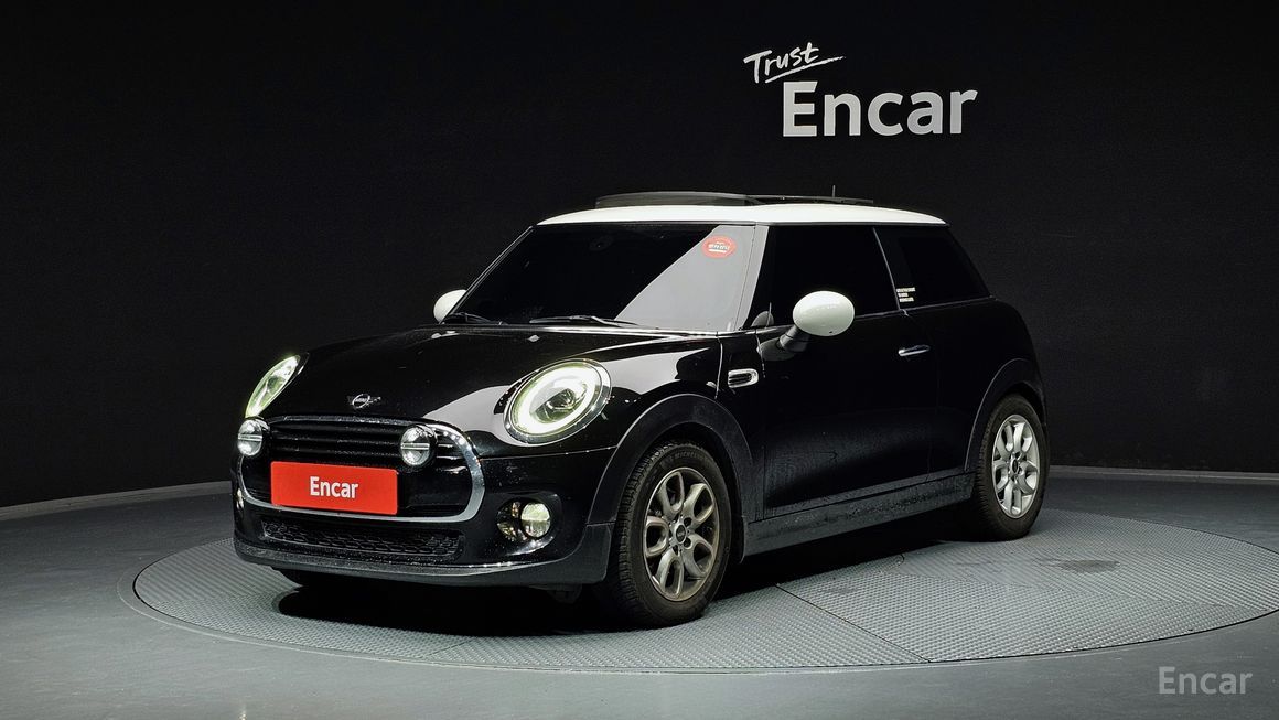 Mini Cooper - фото 0