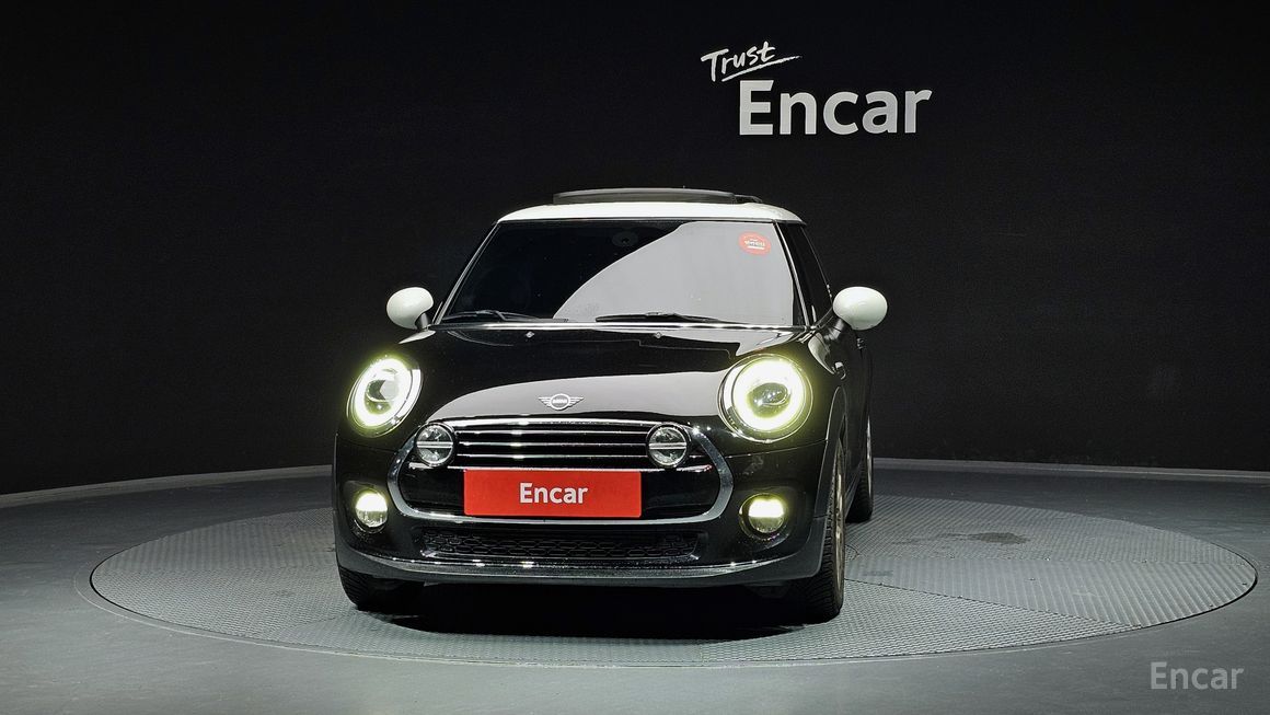 Mini Cooper - фото 2