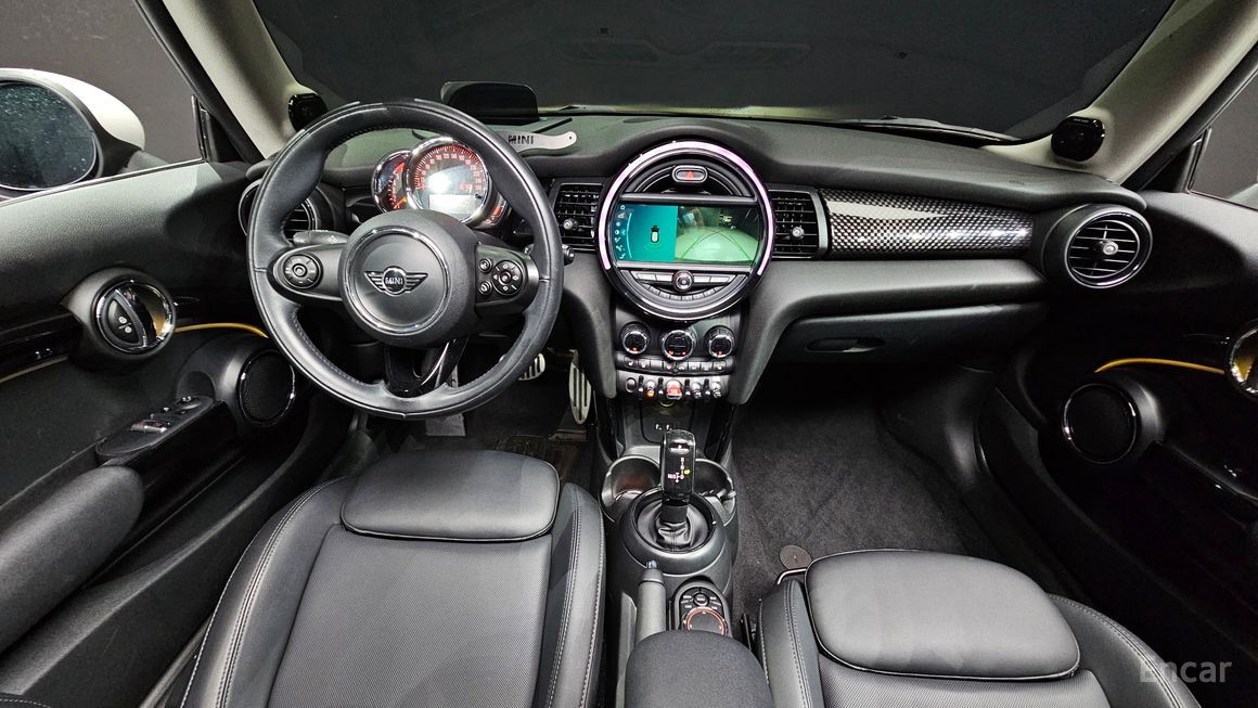 Mini Cooper - фото 6