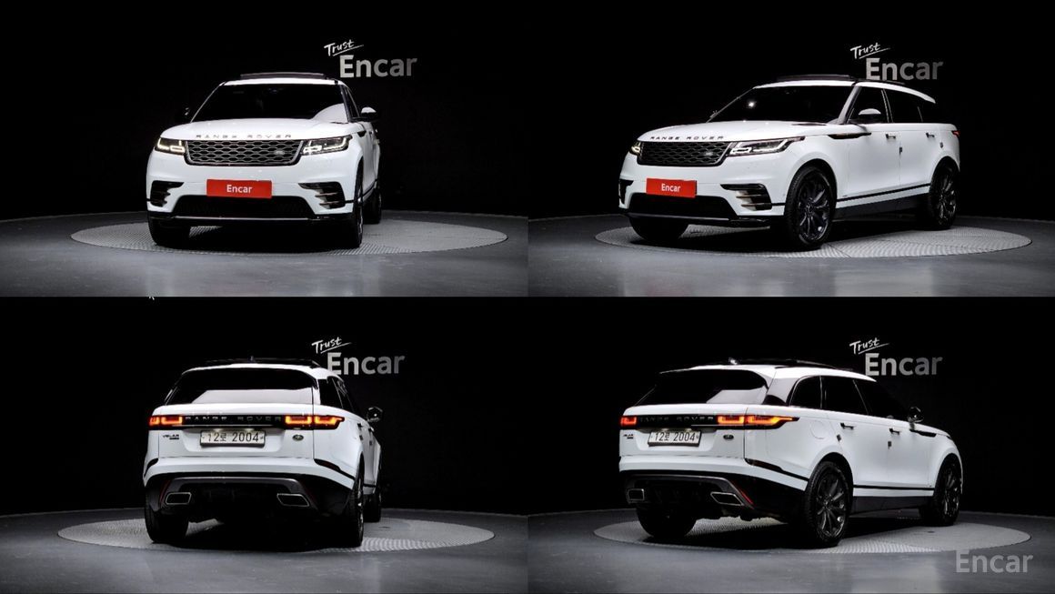 Land Rover Range Velar - фото 0