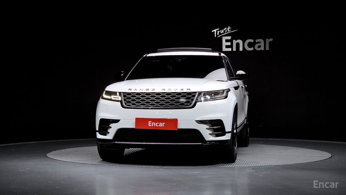 Land Rover Range Velar - фото 2