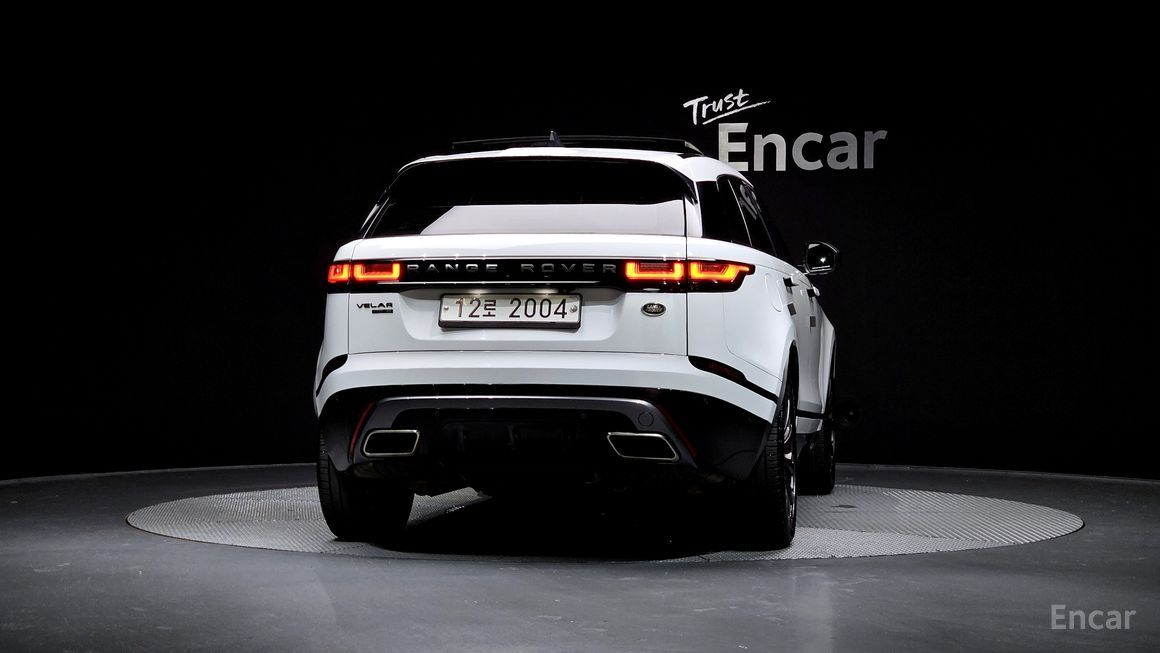 Land Rover Range Velar - фото 3
