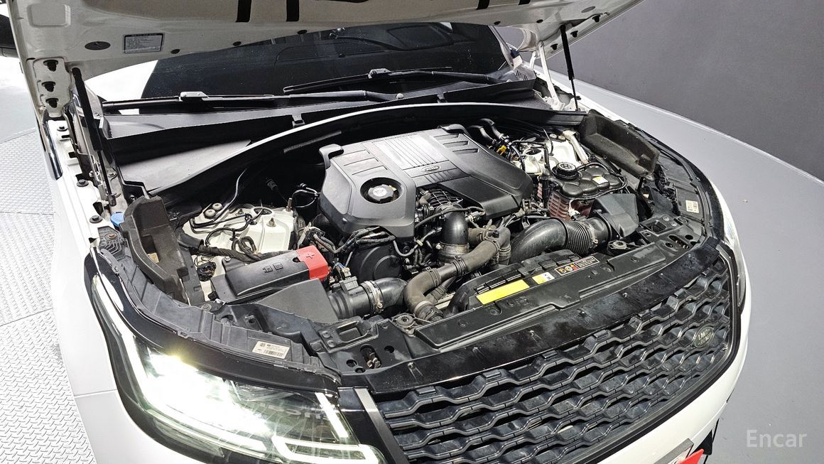 Land Rover Range Velar - фото 5