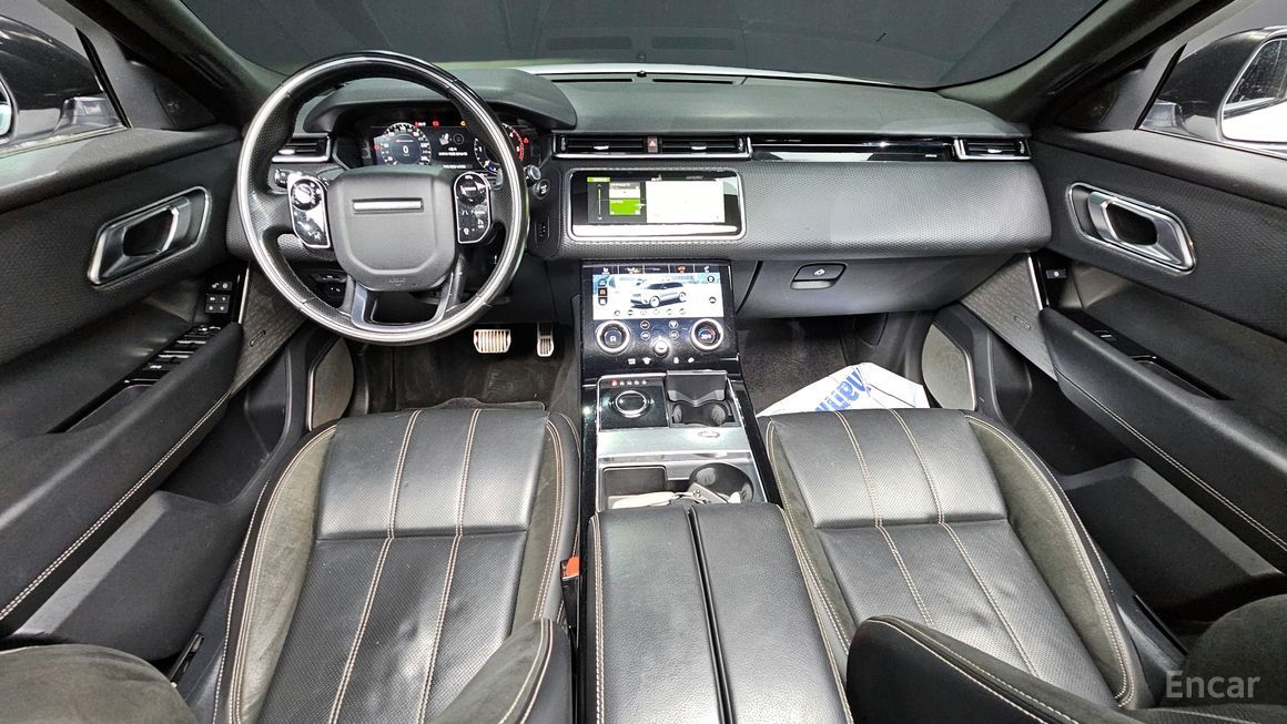 Land Rover Range Velar - фото 6