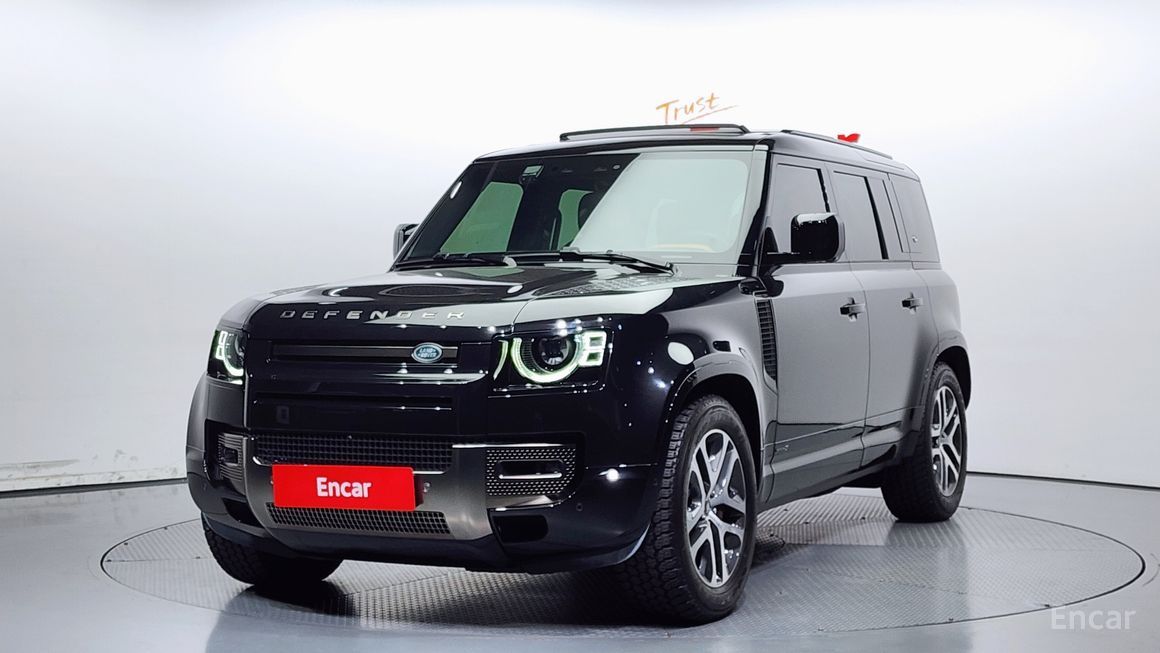 Land Rover Defender - фото 0