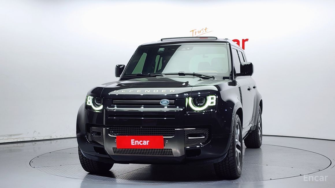 Land Rover Defender - фото 2