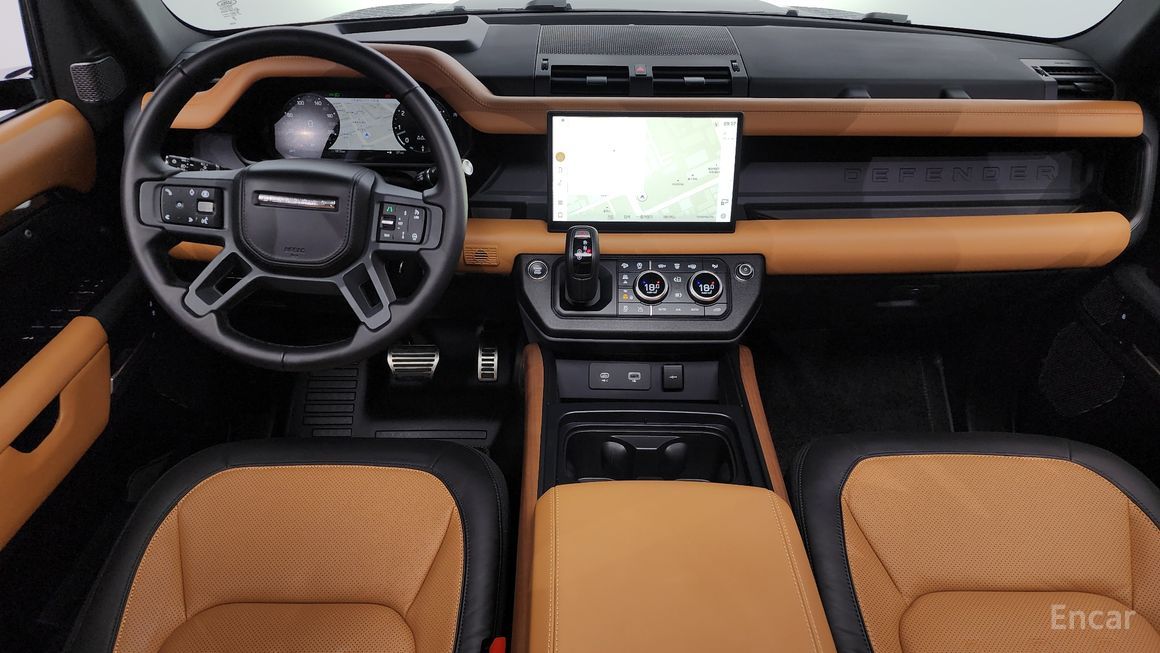 Land Rover Defender - фото 6