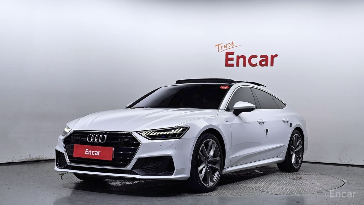 Audi A7 - фото 0