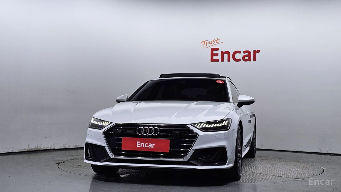 Audi A7 - фото 2