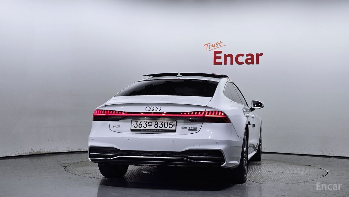 Audi A7 - фото 3