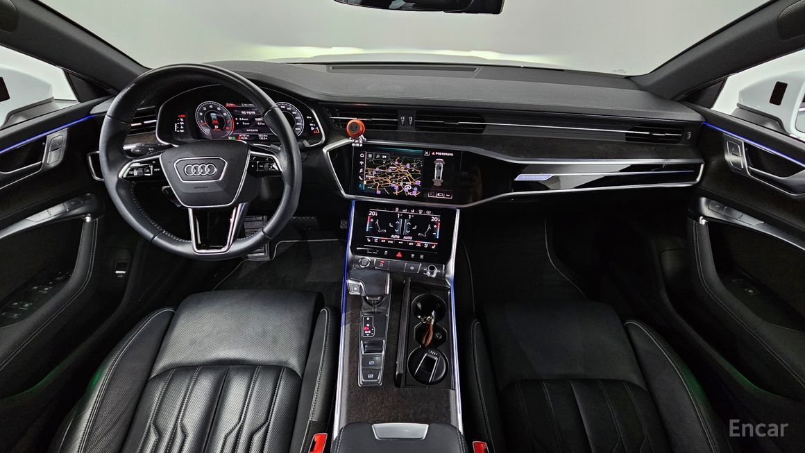 Audi A7 - фото 6