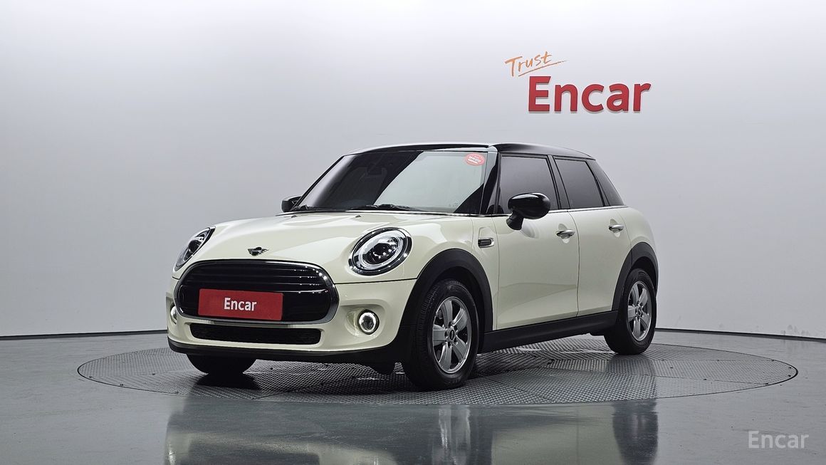 Mini Cooper - фото 0