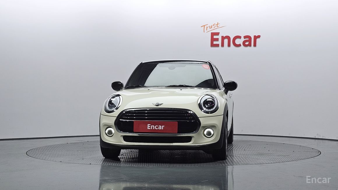 Mini Cooper - фото 2