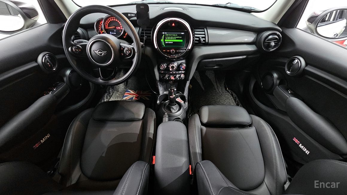 Mini Cooper - фото 6