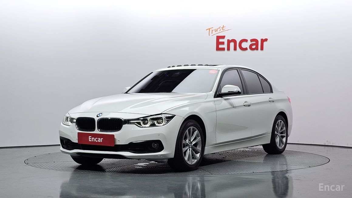 BMW 3 Series - фото 0