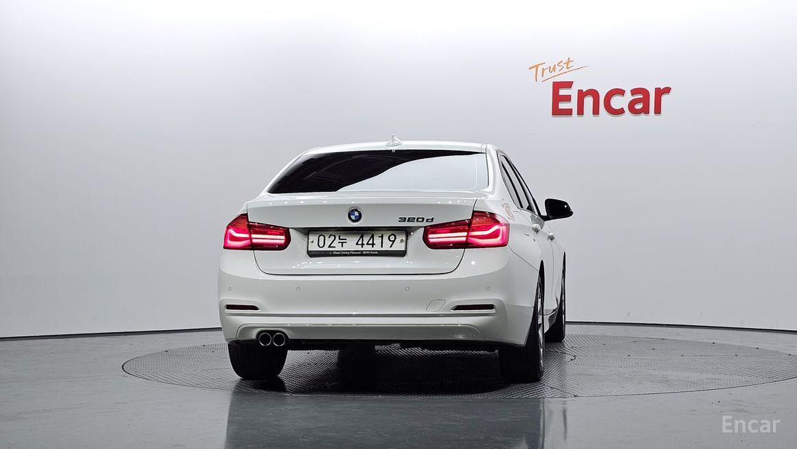 BMW 3 Series - фото 3