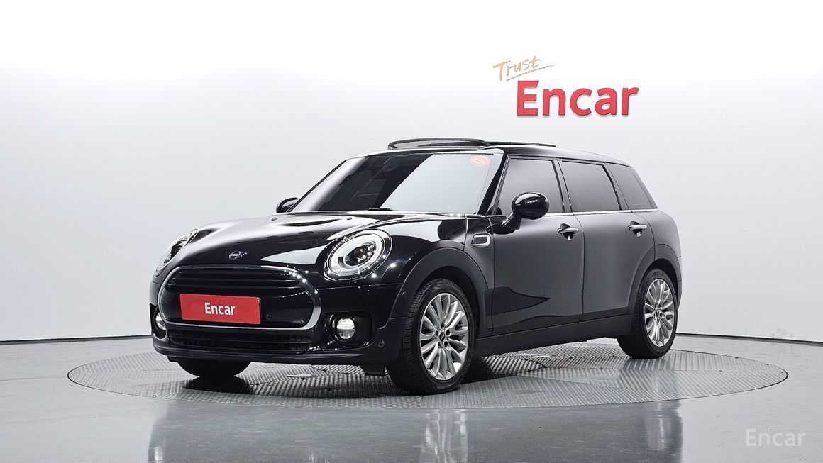 Mini Clubman - фото 0