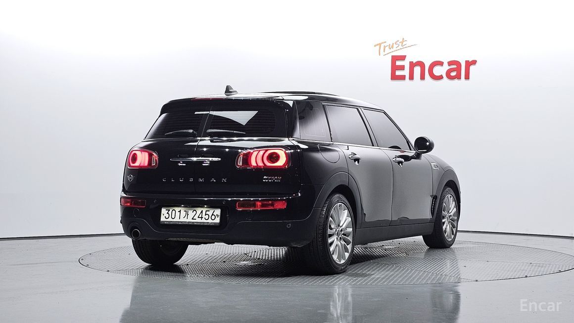 Mini Clubman - фото 1
