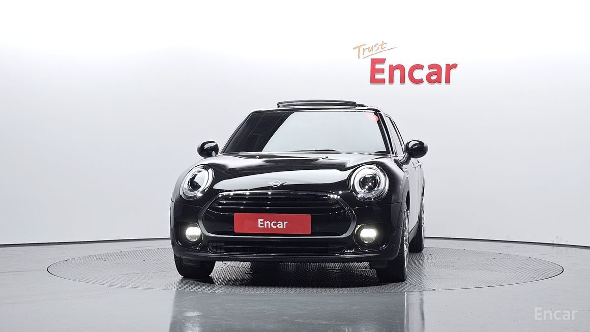 Mini Clubman - фото 2