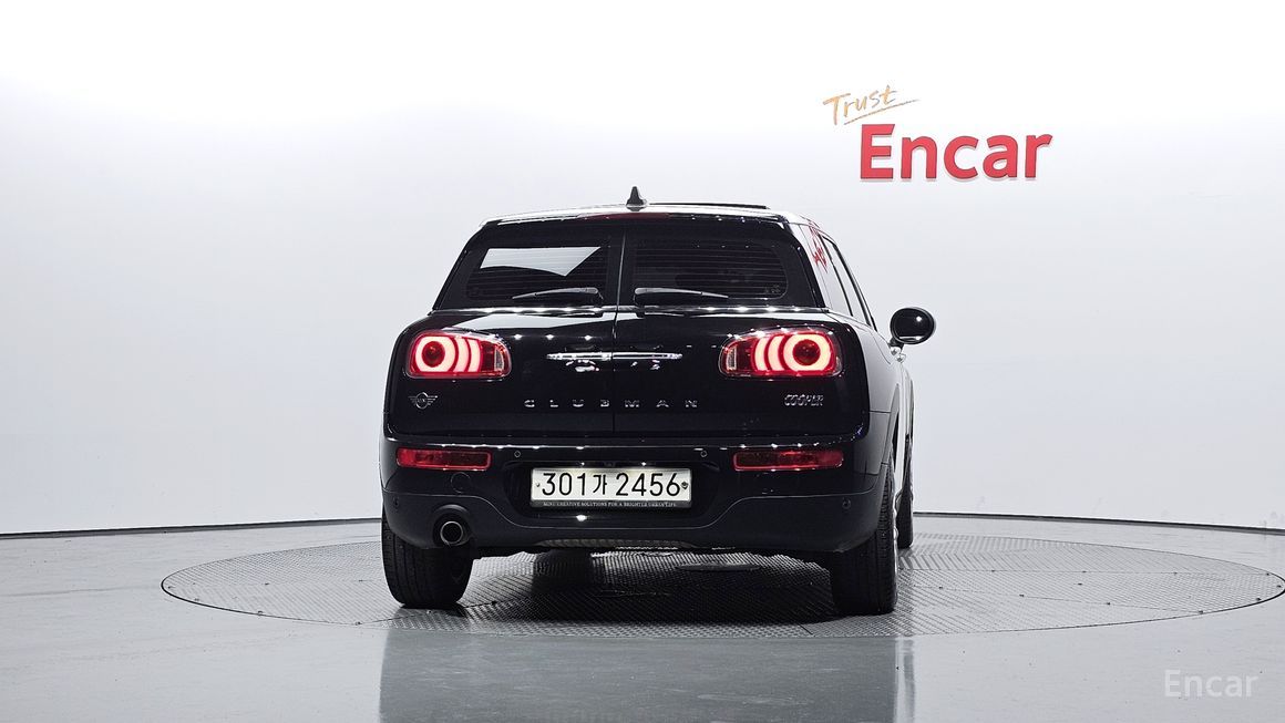 Mini Clubman - фото 3