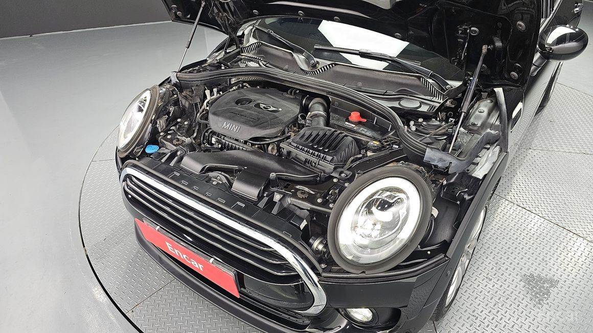 Mini Clubman - фото 5
