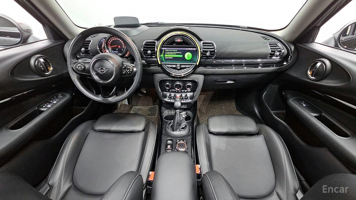 Mini Clubman - фото 6