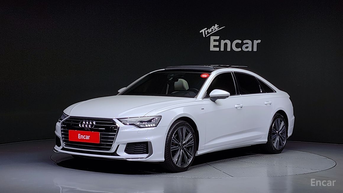 Audi A6 - фото 0