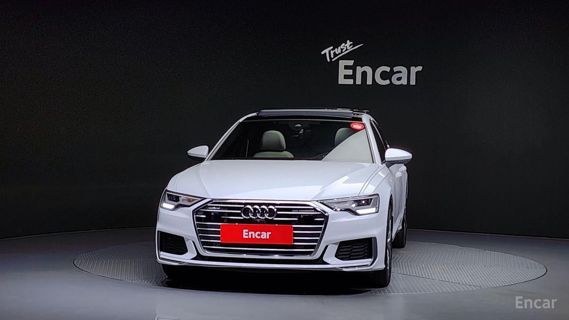Audi A6 - фото 2