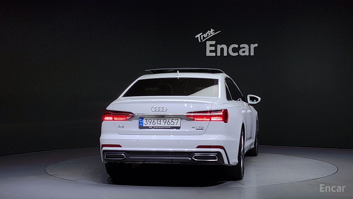 Audi A6 - фото 3