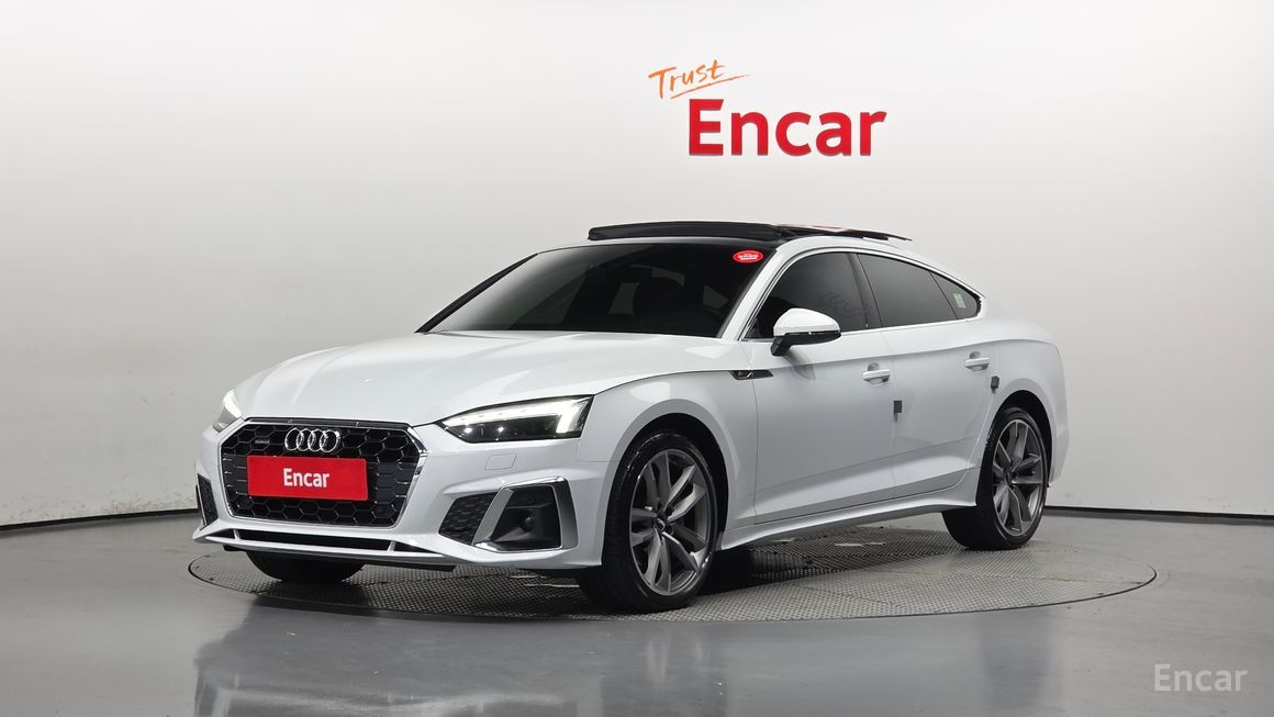 Audi A5 - фото 0