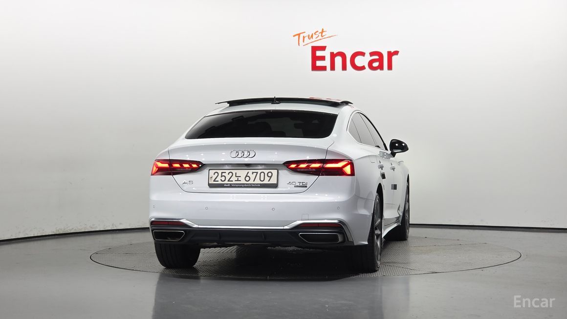 Audi A5 - фото 3
