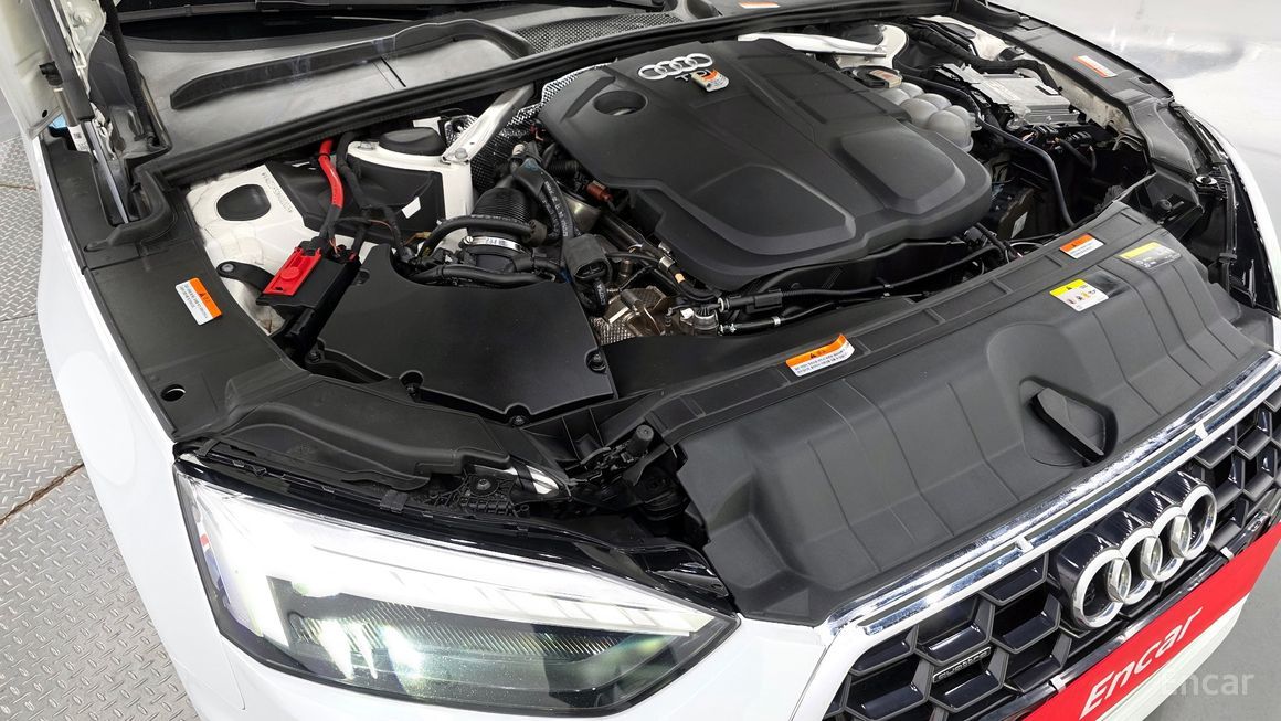 Audi A5 - фото 5