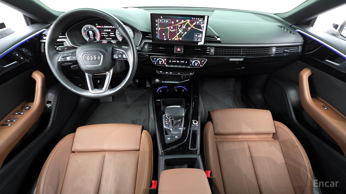 Audi A5 - фото 6