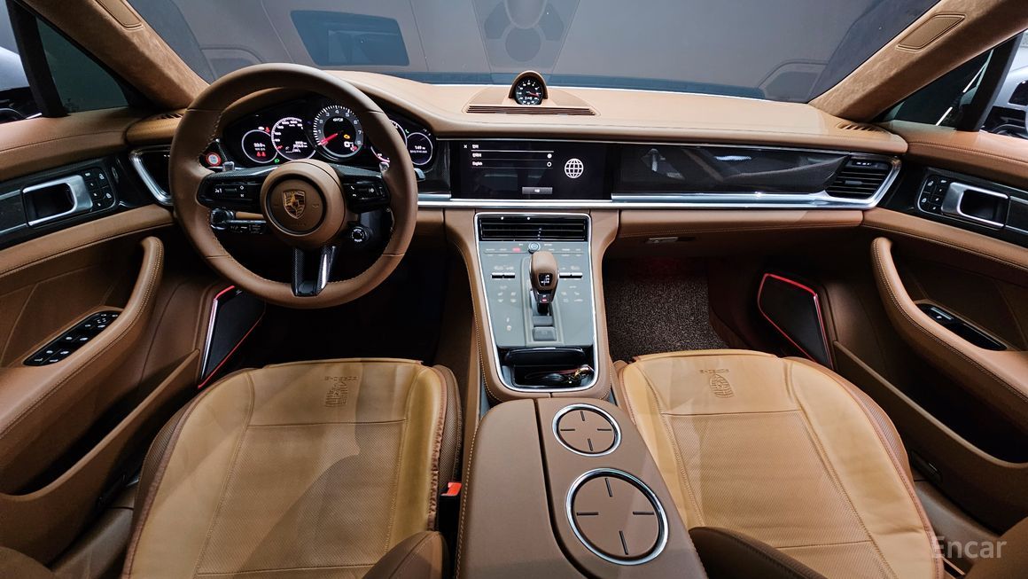 Porsche Panamera - фото 6