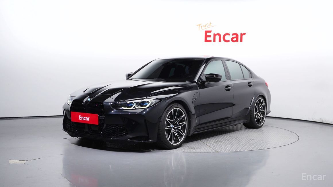 BMW M3 - фото 0