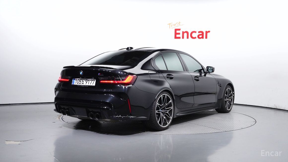 BMW M3 - фото 1