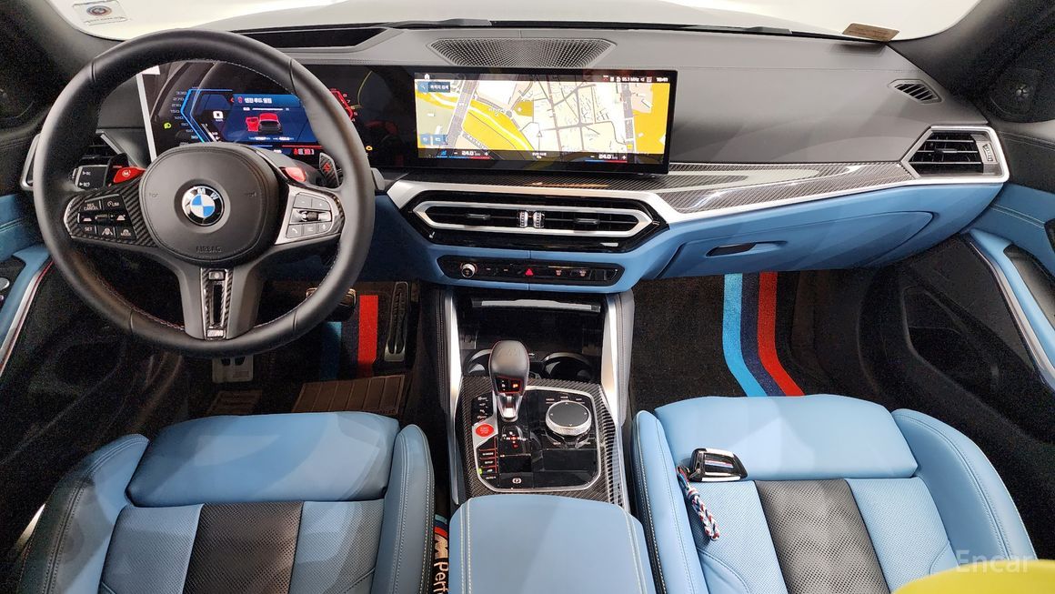 BMW M3 - фото 6