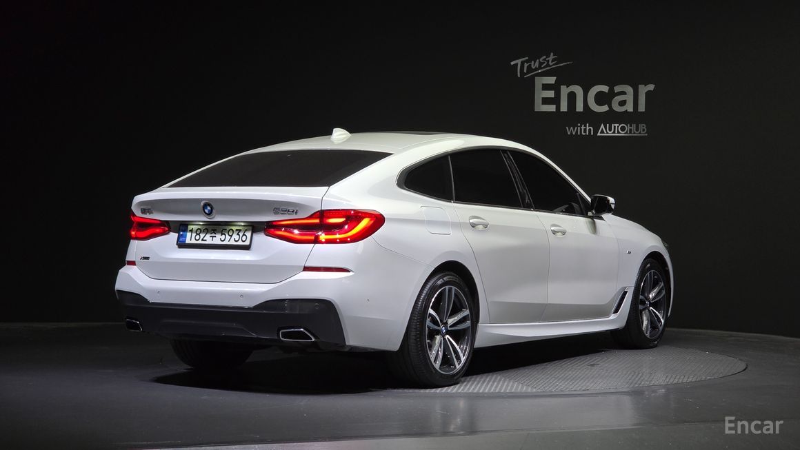 BMW Gran Turismo (GT) - фото 1