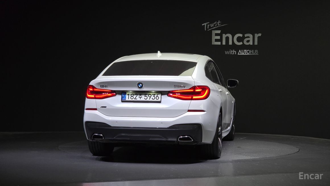 BMW Gran Turismo (GT) - фото 3