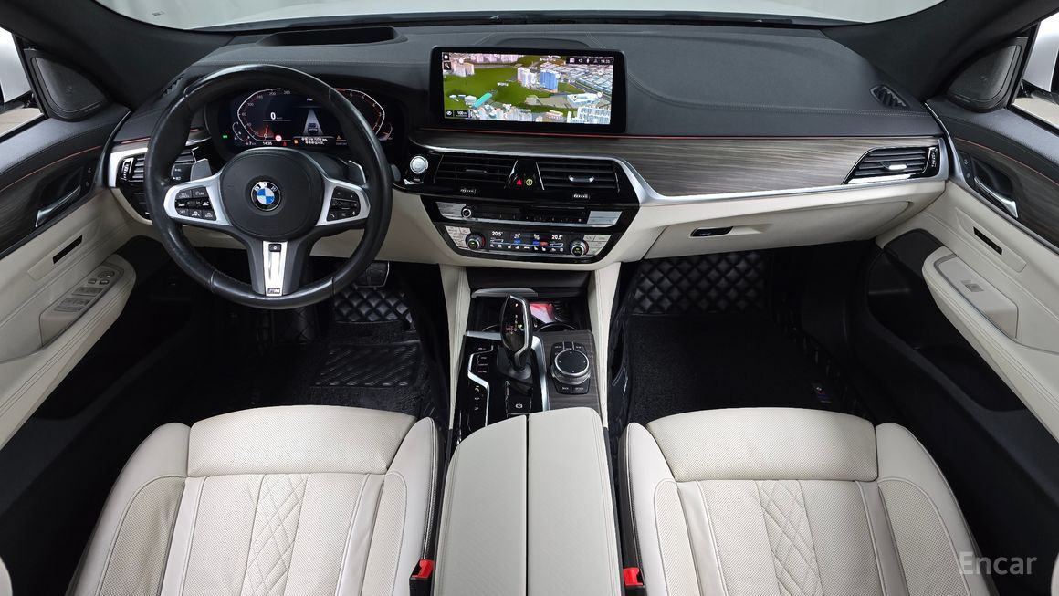 BMW Gran Turismo (GT) - фото 6