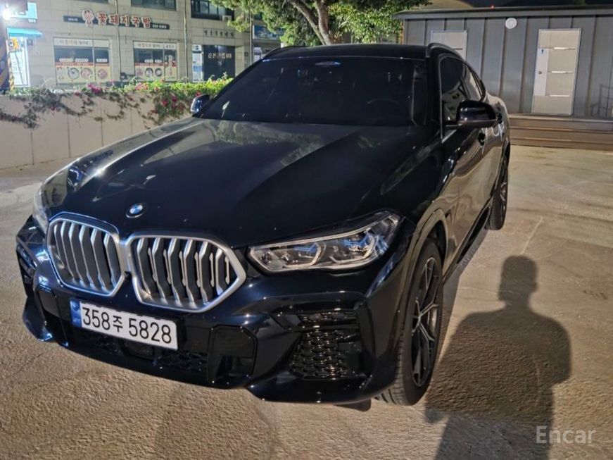 BMW X6 - фото 0