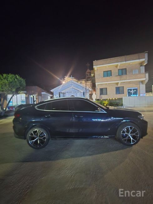 BMW X6 - фото 1