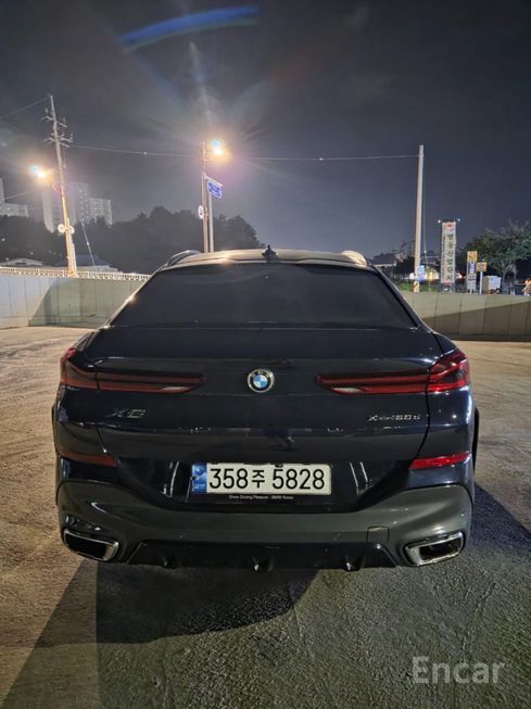 BMW X6 - фото 2
