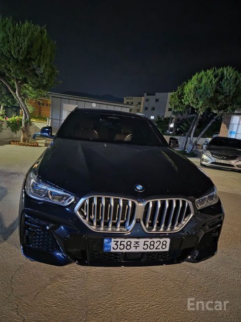 BMW X6 - фото 3