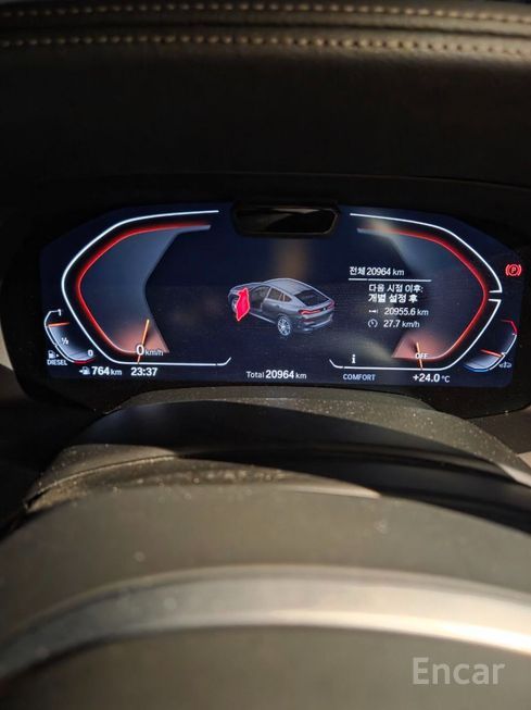 BMW X6 - фото 4