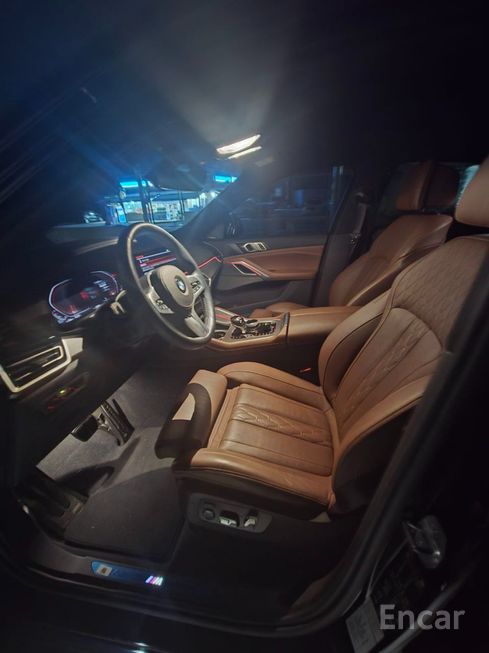 BMW X6 - фото 5