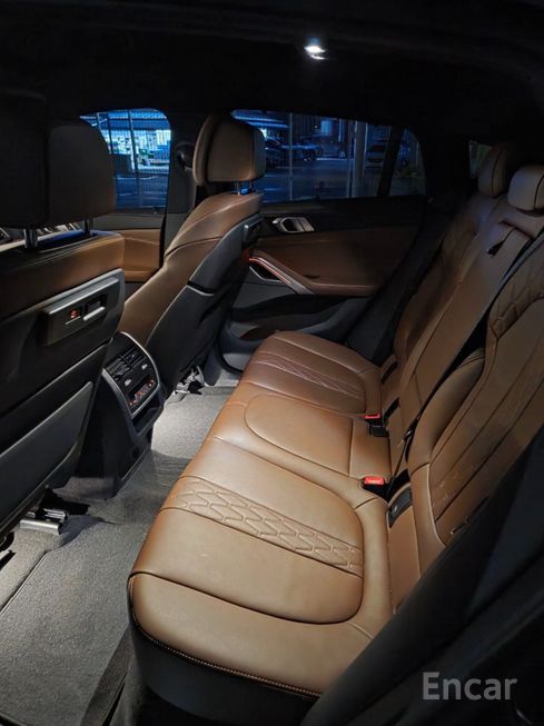 BMW X6 - фото 6