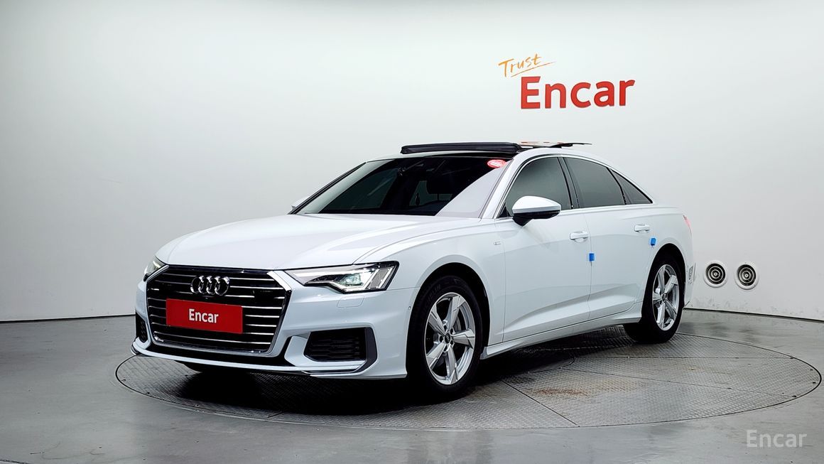 Audi A6 - фото 0
